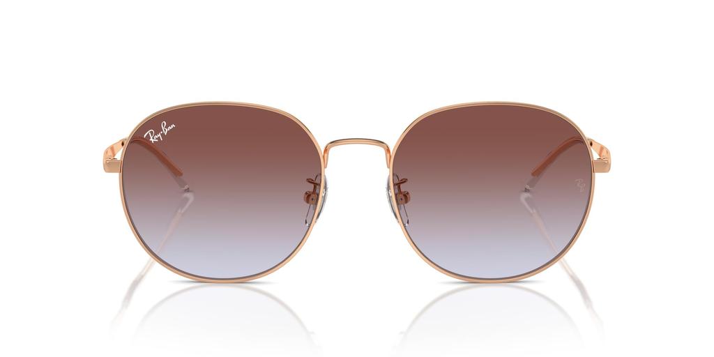 Sunglasses RB3727D ROSE GOLD 57 Ray-Ban