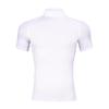 OEING Men's Quick-Dry High-Neck Training T-Shirt
