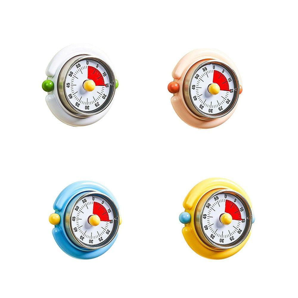 Timer Reminder Countdown Alarm Clock 60-Minute Kitchen Cooking Timer Visual Timer Sports Timing