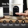 Multifunctional Milk Frother Household Hot And Cold Milk Heating Frother Fully Automatic Electric Milk Foam Maker