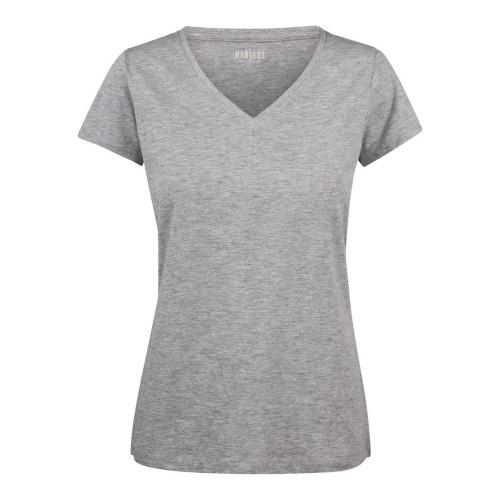 James Harvest Womens/Ladies Whailford V Neck T-Shirt