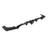 BMW M3 F80 M4 F82 Carbon Fiber Rear Lip with Lights & Diffuser