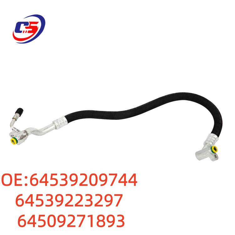 Compatible Air Conditioning Hose for Mercedes & BMW (Part Nos: 64539209744, 64539223297, 64509271893) 64539209744 64539223297 64509271893
