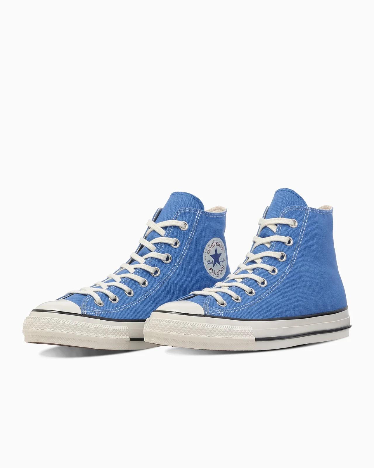 31318522 Converse All Star Aged CL Hi Classic Navy (Men s) 3