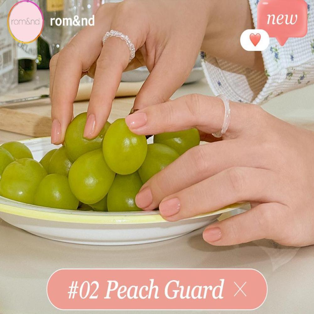 Rom&nd Întăritor de unghii Mood Pebble 7ml