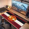 Manchester United Print  Cushion Non-slip Laptop Tablet Big Mousepad XXL Mat Mini PC Playmat With Lock Edge