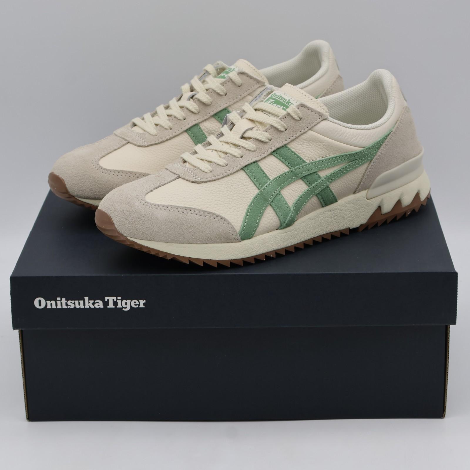 1183C284-200 Onitsuka Tiger California 78 EX VIN Береза патинированный зеленый (Мужской) 10