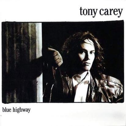 

CD ТОНИ КЭРИ - Blue Highway MCD05603 MCA Records 1989 Япония Рок Б/У
