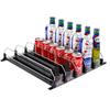 Self-Pushing Can Organizer Spring Push Beverage Pusher Shelf Can Shelf Pusher  Beer Storage