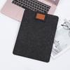 Profesionální módní kryt na počítač proti poškrábání Taška na notebook Vlněná plsť Pouzdro