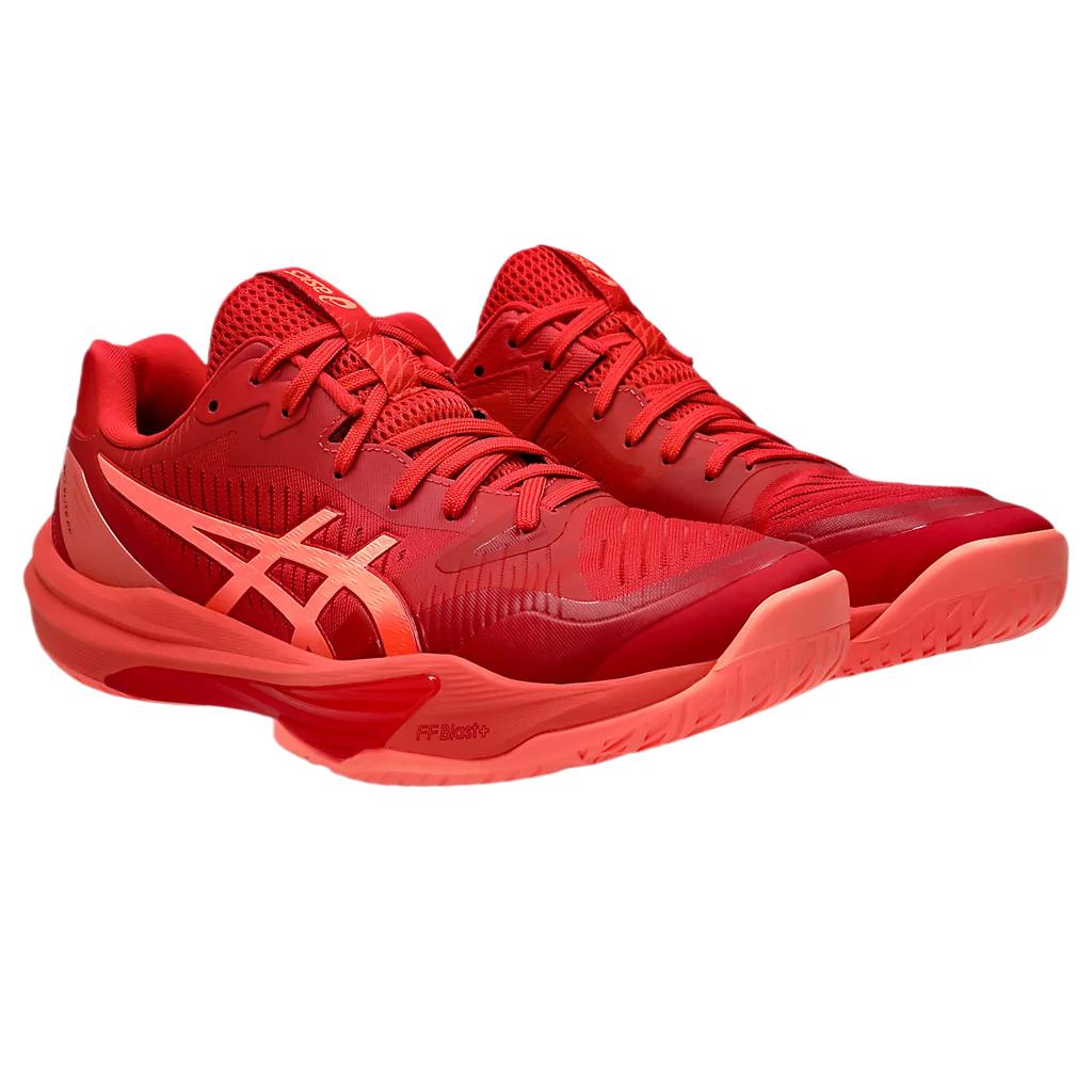 new Asics Sky Elite Ff 3 Speed Red Sun Coral