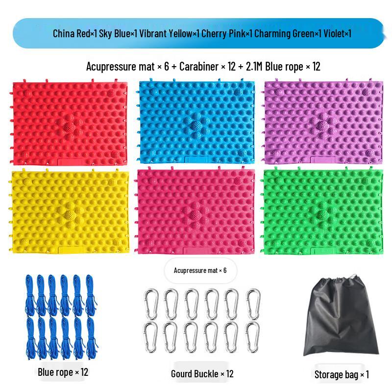 WEZHO Team Relay Race Game Set