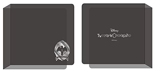 

Disney Twisted Wonderland Arcana Card Storage File SILVER ver.