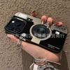 Applicable to Samsung Color Silver Case S24/S25ULTRA Record Galaxy S23/NOTE20 Mobile Phone Case