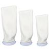 3 Pcs High Quality Filter Cotton Sump Filter Sock Aquarium Filter Bags Cotton Filter Material Fish Tank Filter Accessories Pet
