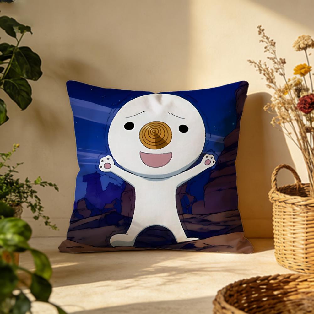 

Trendy FFAIRY TAILed Cushion Cover Versatile DoubleSided Pillow Case Fit for Sofa Bed Car Daily Decor 30X30cm