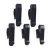 ABS Plastic Clamps Water Pipe Aquarium Hose Holder Fish Tank Clamp