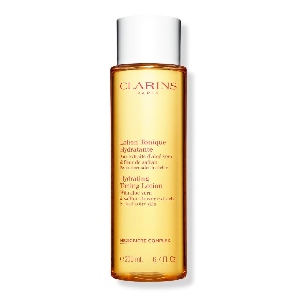 

Clarins Увлажняющий тонизирующий лосьон с алоэ вера, 6,7 унций