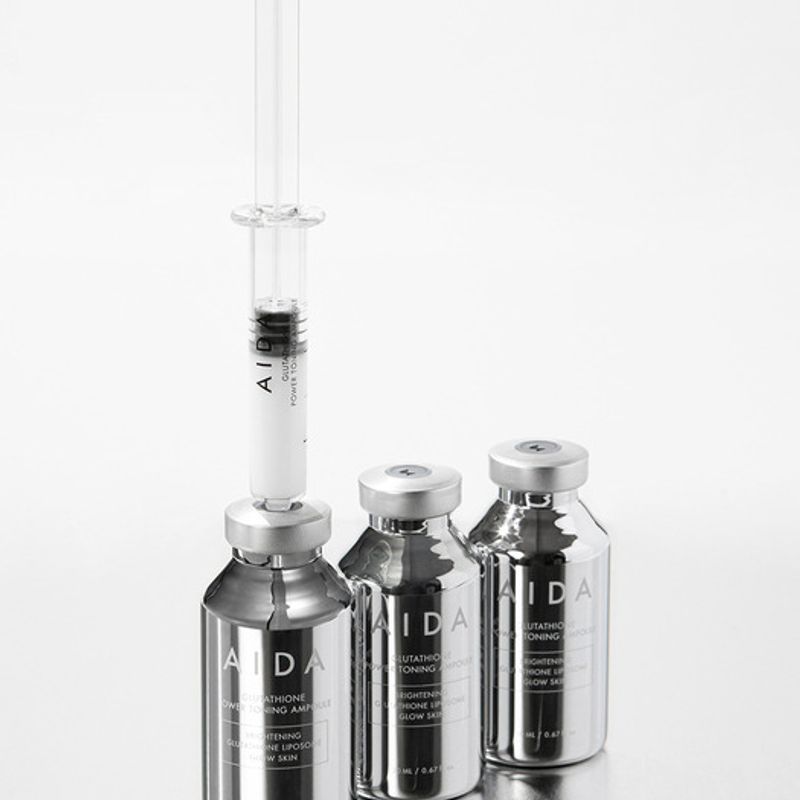 Glutathion Power Toning Ampulle 20ml