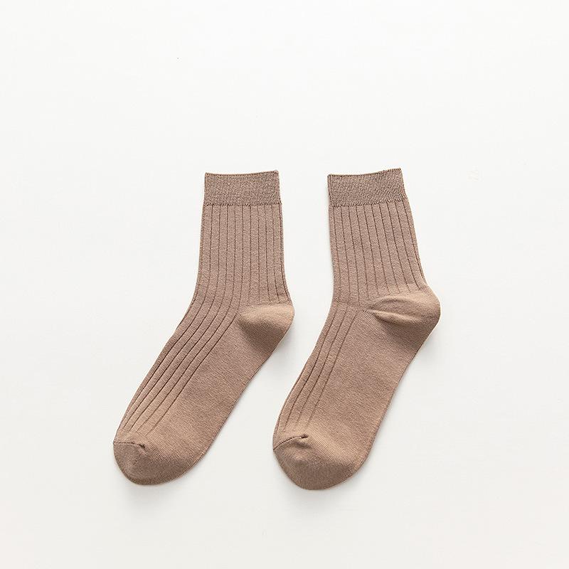 Men's Spring and Autumn Fashion New Deodorizing Drum Sports Cotton Socks
