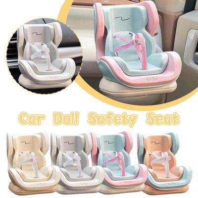 Accessoire de Poupée Pour Poupée en Peluche Accessoire de Voiture Compatible Bouche d'Aération de Voiture Décoration de Voiture Mignonne Ornement Suspendu