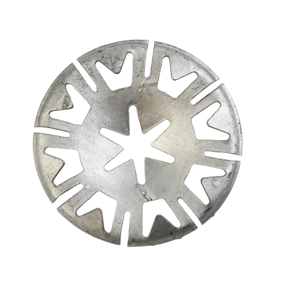 

5 Car Chassis Metal Spring Washer Fixing Clamp Nut For Undertray Exhaust Heat Shield Spring Washer Fixing Clip Nut CHINA