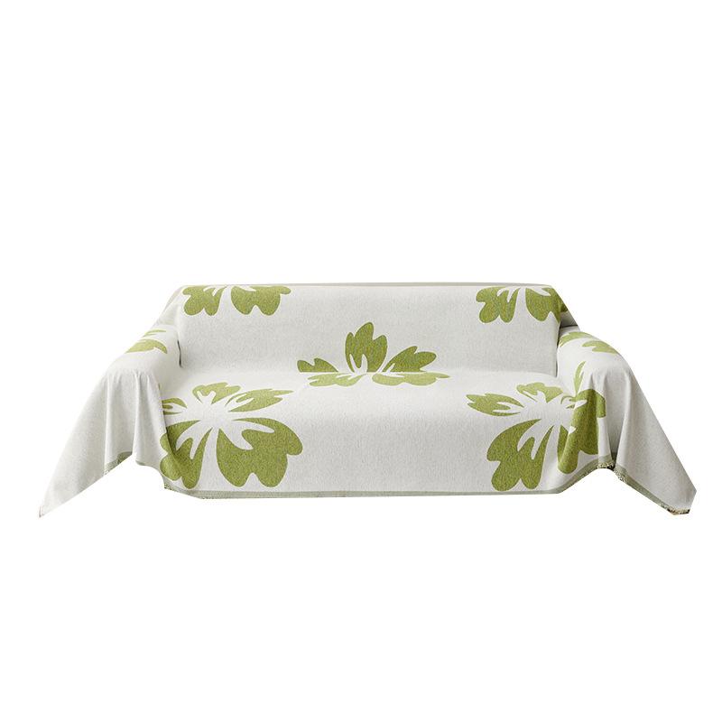 Sofa Towel Full Cover Cloth Ins Style Sofa Cushion Multi-Person Household All-Inclusive Universal Cover Four Seasons Universal Sofa Blanket