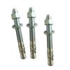 4.8 Grade Galvanized Car Repair Anchor with Zinc Sleeve and Pull-Out Expansion Bolt