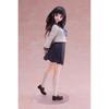 17Cm Anime Hyouka Chitanda Eru Jk Uniform Figures Car Computer Case Decoration Model Doll Trendy Toy Gifts Collectible