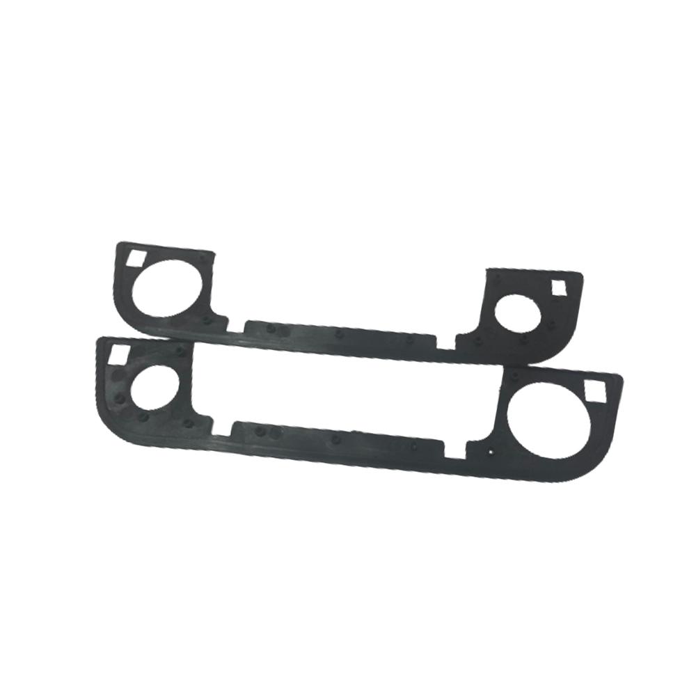 For BMW E36 E34 E32 3 5 7 Series Exterior Set X4 Door Handle Rubber Seal Gaskets Car Accessories 51218122441
