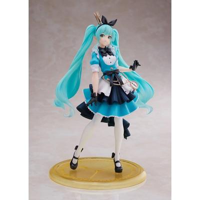 Hatsune Miku Prenses AMP Figür Alice ver. Taito