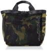 Black Label Official Tote Bag SUNSET PARK TOTE RIPSTOP NYLON BAG Woodland Camo [Manhattan Portage] (S)