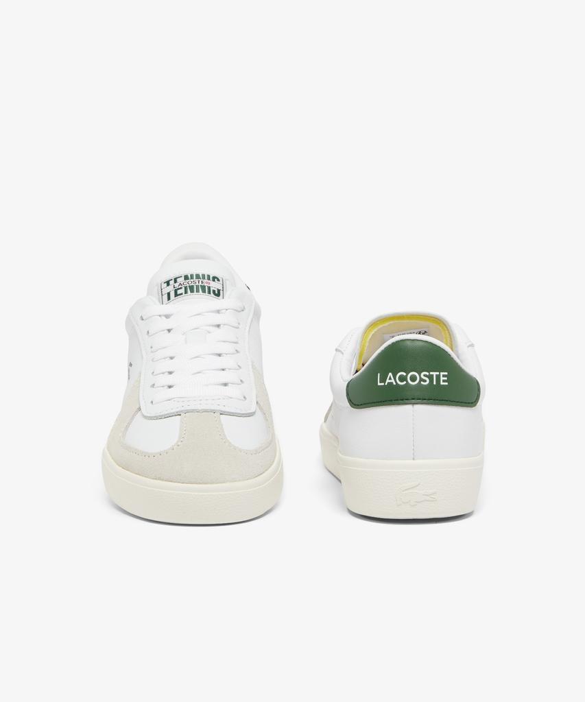 Lacoste Women'S Baseshot Pro Leather Sneakers Rz3028W56G 65T