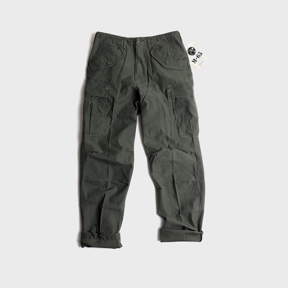 Loseuko 2601 Vintage M-65 Field Pants Olive