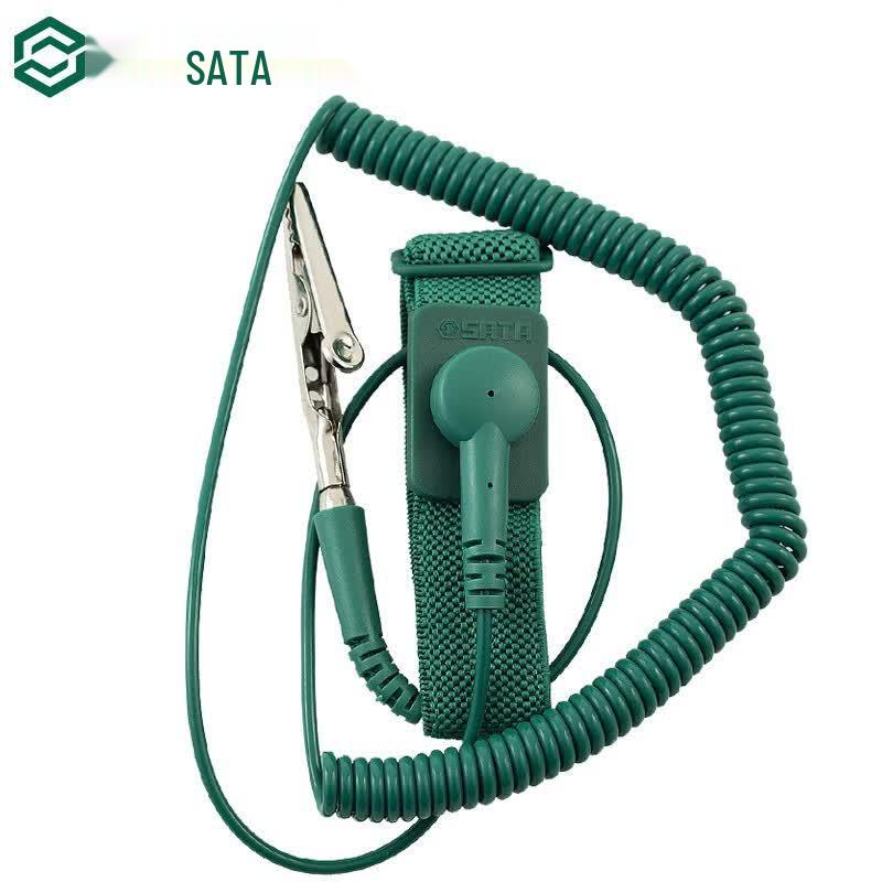 SATA Anti-Static Wrist Strap One Size