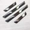 For Renault CAPTUR KAPTUR E-TECH 2014-2022 2023 Accessory Stainless Car Door Sill Scuff Kick Plate Protector Trim Cover