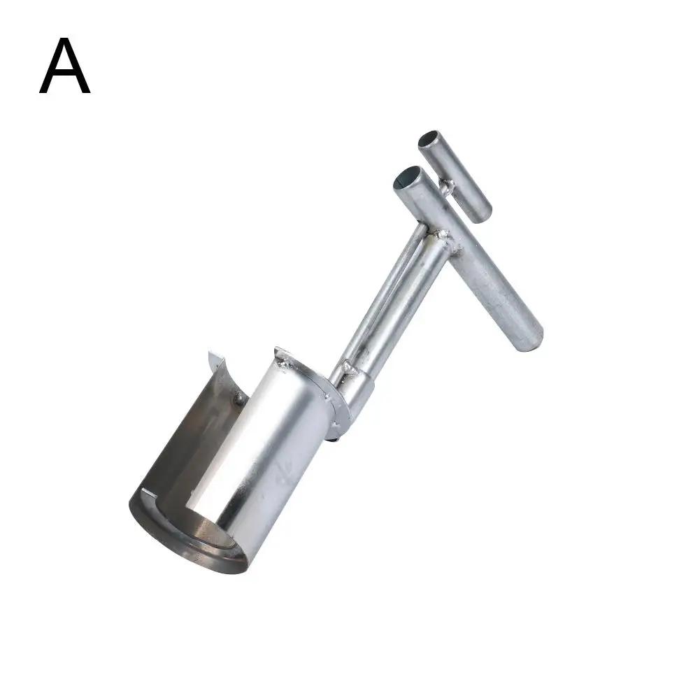 

Машина для пересадки рассады растений и фруктовых деревьев, садовый ручной инструмент для пересадки рассады, мотыги для выкапывания почвы в бочках Sa R0j3