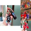 Sonic The Hedgehog Keyring Cute Cartoon Pendant Bag Charm For Anime Fans