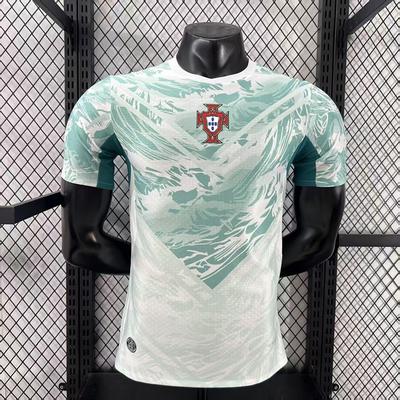 Maillot Portugal 2026 USA, Mexique et Canada équipe nationale domicile et extérieur maillot de sport football manches courtes maillot Portugal