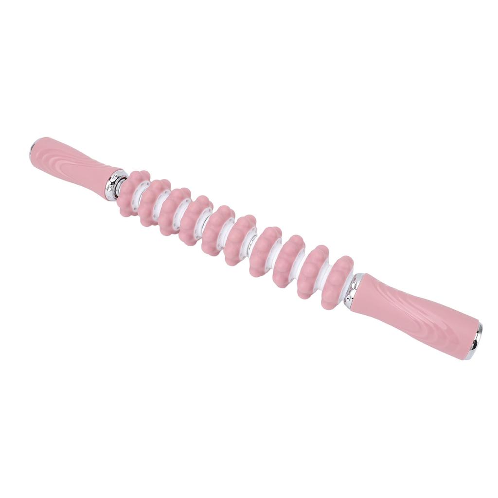 Bendable Muscle Roller Stick for Release Cellulite Ergonomic Lymphatic Drainage for Thighs Calves