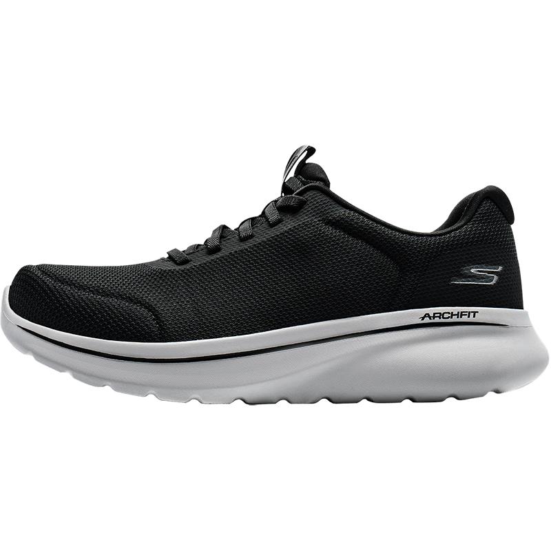 Skechers Men's Lightweight Breathable Cushioned Running Shoes