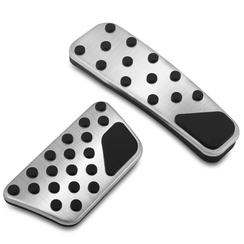 Gas Brake Pedal Cover For Dodge Charger Chrysler 300 Challenger 2008-2019 Car Accessories AT