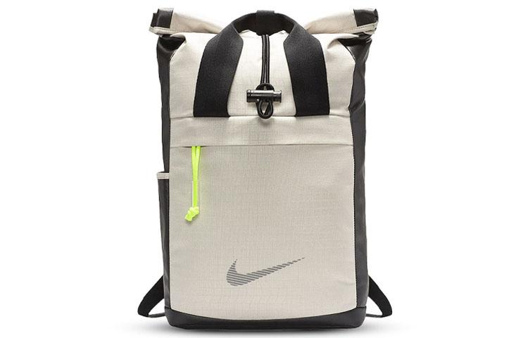 Nike Polyester Backpack Regular Men s Ecru BA6056-008