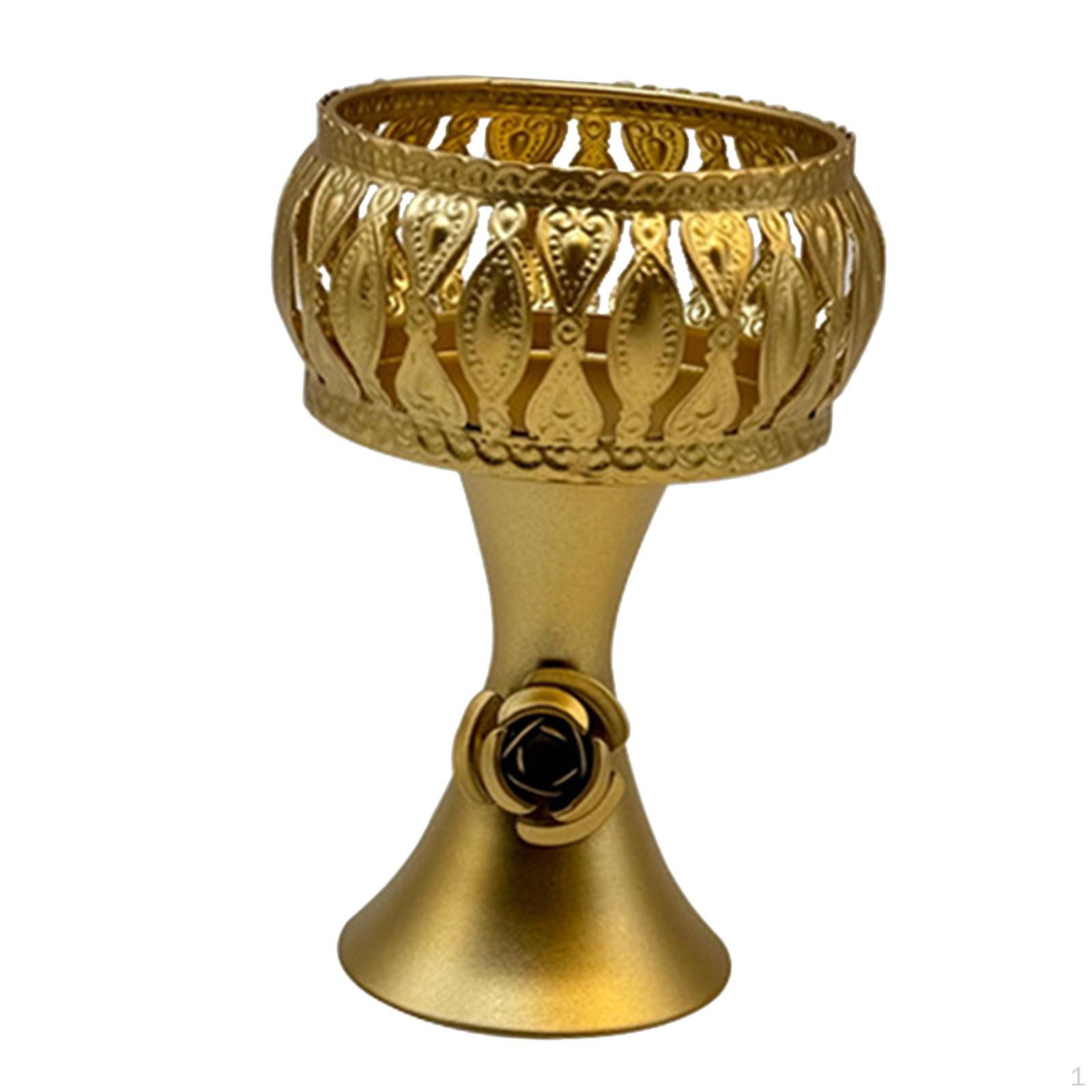 Поднос для подачи еды Подсвечник Дисплей для печенья Домашний декор Стойка для хранения — фото 12