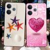 For Realme Note 70 70T Case Silicone Cute Cartoon Fashion Luxury Love Shockproof Cover For Realme Narzo 80 Lite Case Funda Shell