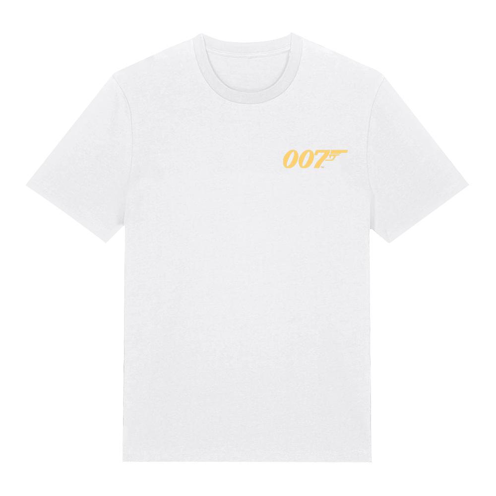 007 First Light Logo Graphic T-Shirt Gamer Gift T Shirt Crew Neck Print Cotton Streetwear Casual Top Unisex Short Sleeve Clothes