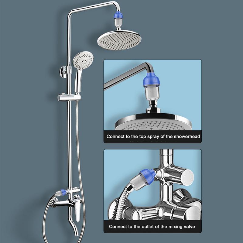 Stainless Steel Water Heater Filter Household Electric Water Heater Pre-filter Water Inlet Special Tap Water Purify Accessories