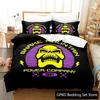3D Print Snake Mountain Gym Bedding Set Bedroom Soft Modern Bedspreads Comefortable Kids Duvet Cover Quilt Cover And Pillowcase