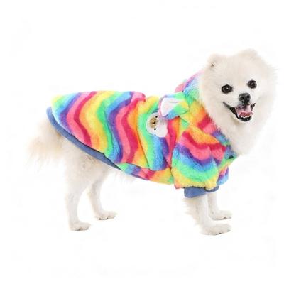Giyim ve ayakkabı – Köpekler İçin Kapşonlu Kazaklar