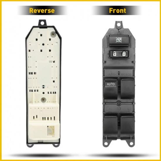 Master Power Window Door Switch for 2011-2014 Toyota Sienna